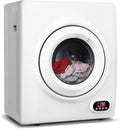 3.5 Cu.Ft Portable Clothes Dryer - 1500W Clothes Dryer