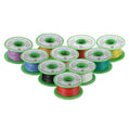 BNTECHGO 20 Gauge Silicone Wire Kit 10 Color Each 30 ft Flexible 20 AWG