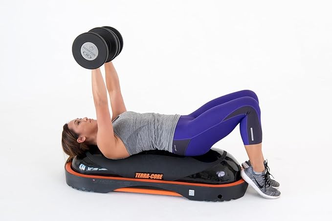 Terra Core Balance Trainer – Inflatable Home Gym Fitness Platform