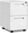 DEVAISE 2-Drawer File Cabinet