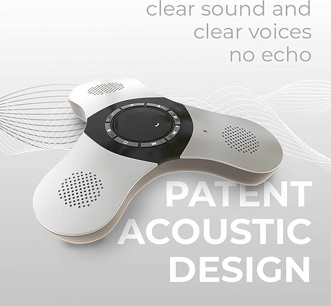 Skywin Bluetooth Conference Speaker
