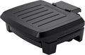 George Foreman® Fully Submersible™ Grill, NEW Dishwasher Safe, Wash the Entire