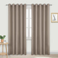 DWCN Blackout Curtains for Living Room, Room Darkening Thermal Insulated