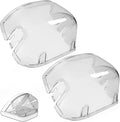 Rear Cover for Automatic Microchip Cat Pet Feeder (2 Pack)