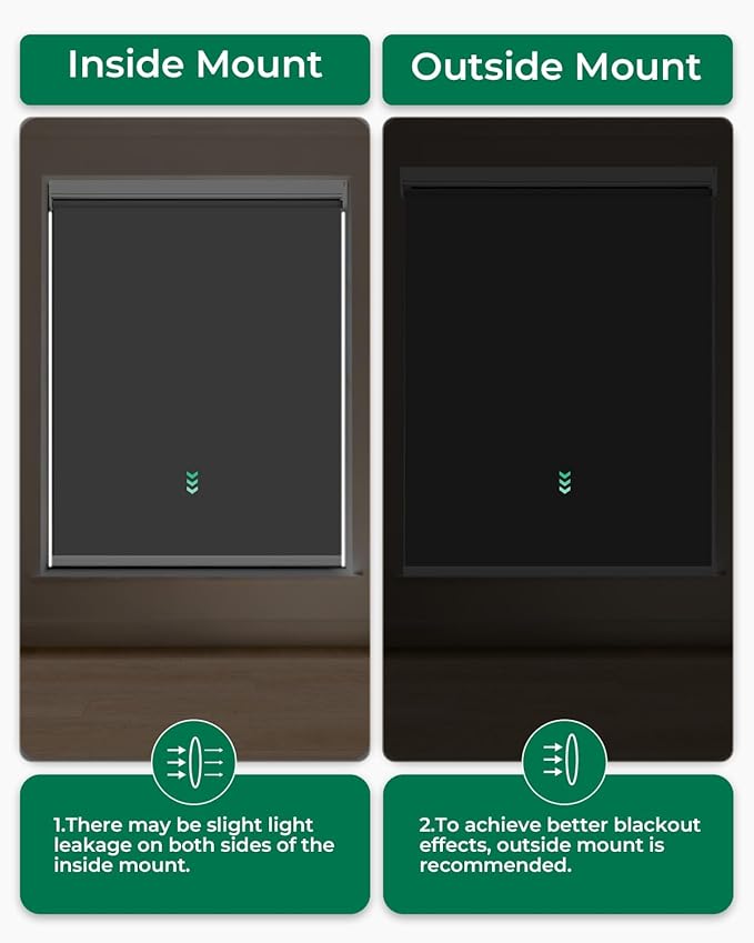 Allesin Motorized Roller Blinds