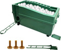 JJM Automatic Golf Ball Dispenser for Indoor Simulators and Golf Training
