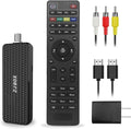 ZJBOX Digital Converter Box for TV, 1080P ATSC tv Tuner Box