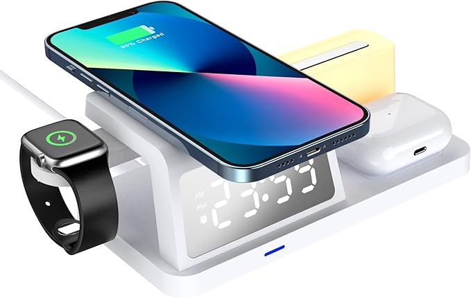 FJHBL Multi-Functional Wireless Charger
