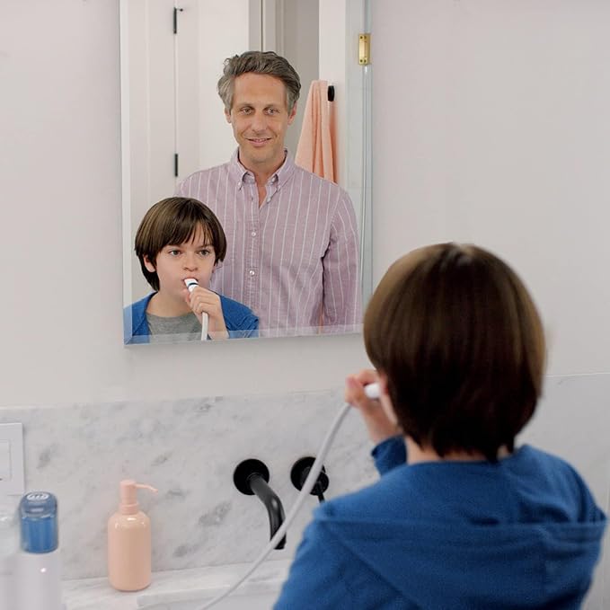Mirrorons Beveled Mirror, Bathroom Mirrors