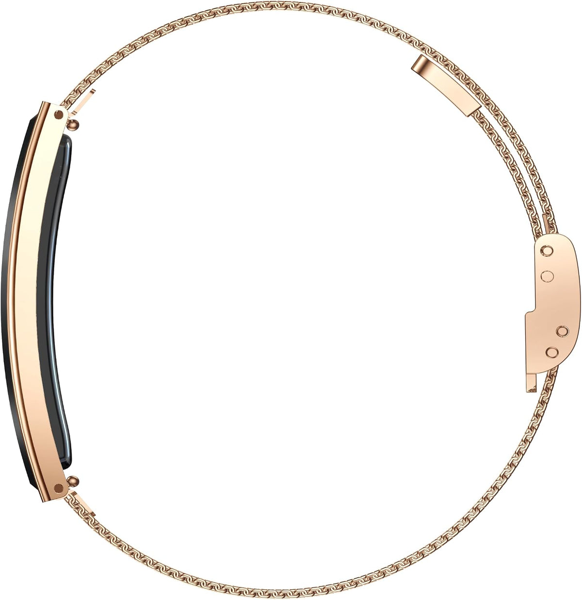 Smart Bracelet for Men Women with 2 Bands 24/7 Fitness Health Tracker