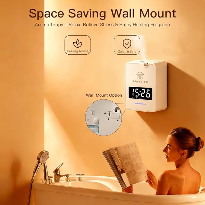 Waterless Diffuser