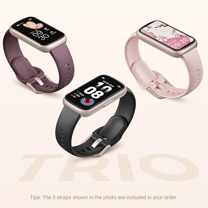 TIFOZEN Health Fitness Tracker Smart Watch