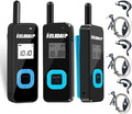 ELIDAIP T-M1 Super Mini Walkie Talkies