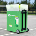 Spinshot Plus-2 Tennis Ball Machine (Plus2 Model =Plus Model + Player Model)