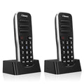 Intercoms Wireless for Home, 1 Mile Long Range for House Business Office