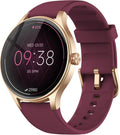 Fitpolo Smart Watch for Women, 105+ Sports Modes Fitness Tracker (Purple)