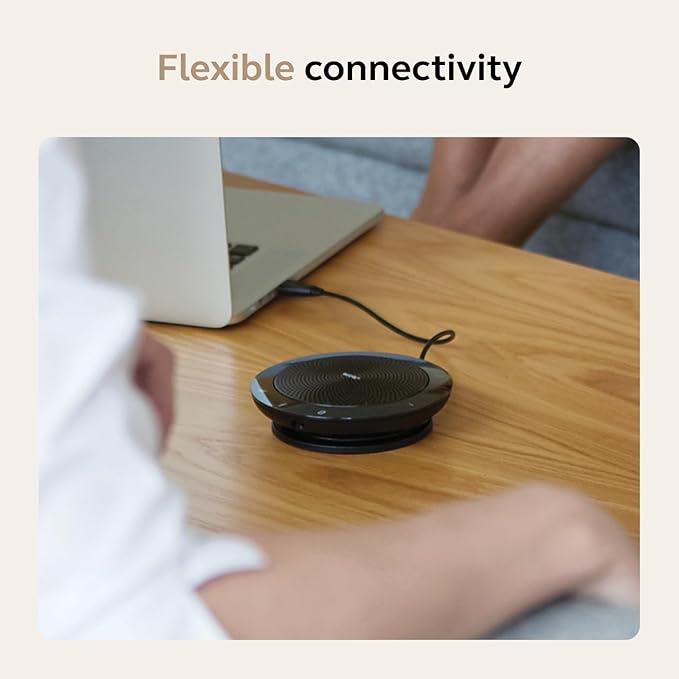 Jabra Speak 510 Portable Wireless Bluetooth Speaker