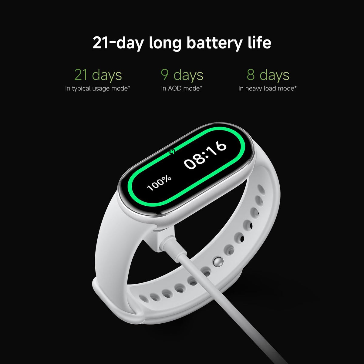 xiaomi mi smart band 10 (2025) global version, view 13