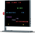 Douk Audio Desktop Word Clock: Music Spectrum Display (TX1)