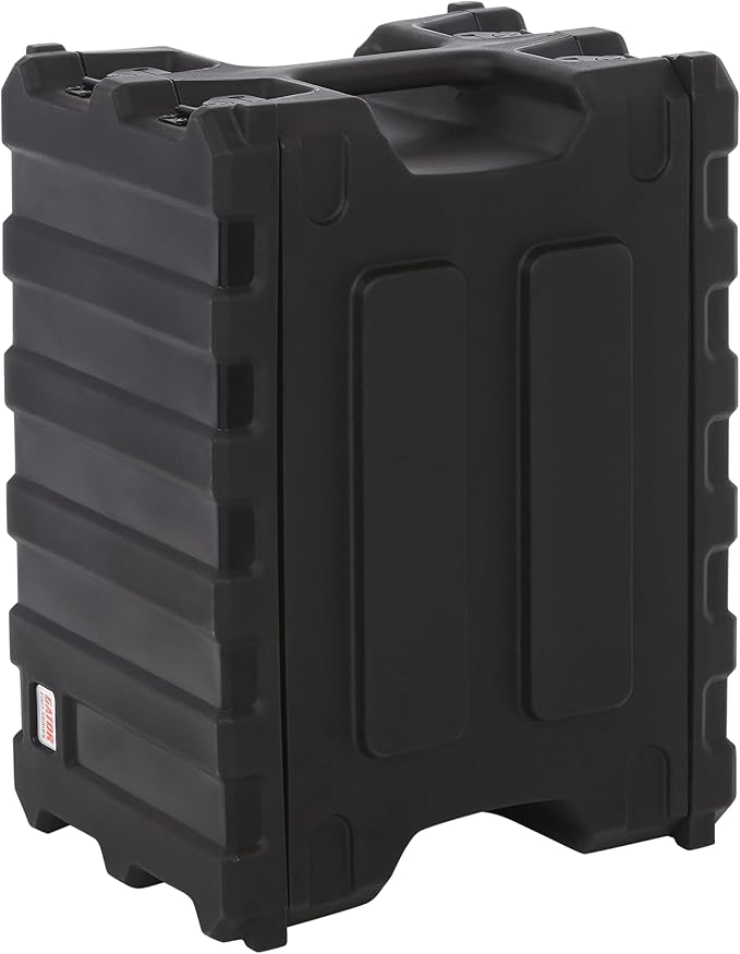 Gator Cases Pro Series Rotationally Molded 6U Rack Case