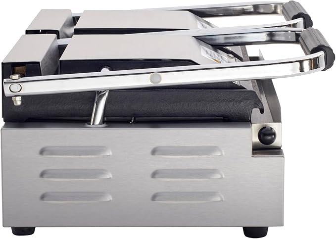 Kratos Commercial Electric Panini Sandwich Grill
