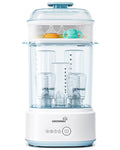 Bottle Sterilizer and Dryer, Compact Electric Steam Baby Bottle Sterilizer