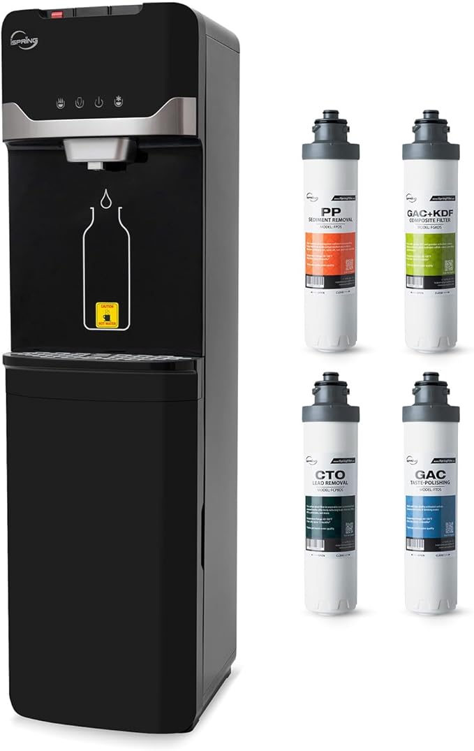 iSpring Bottleless Water Dispenser