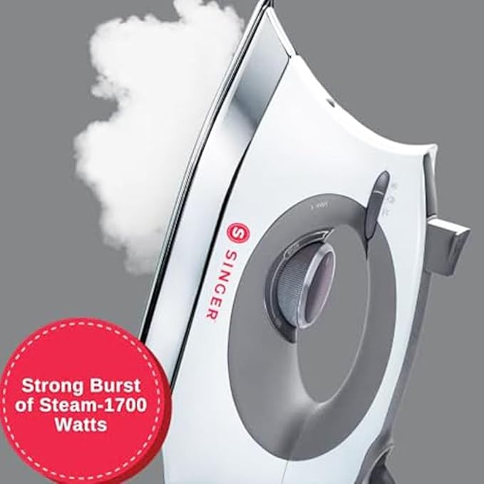 SINGER SteamCraft Steam Iron | Steamer