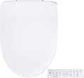 SmartBidet® SB-1200 Luxury Advanced Electric Smart Bidet Elongated White Toilet