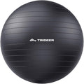 Trideer Exercise Ball for Yoga, Pilates & Fitness – Stability Ball Equipment