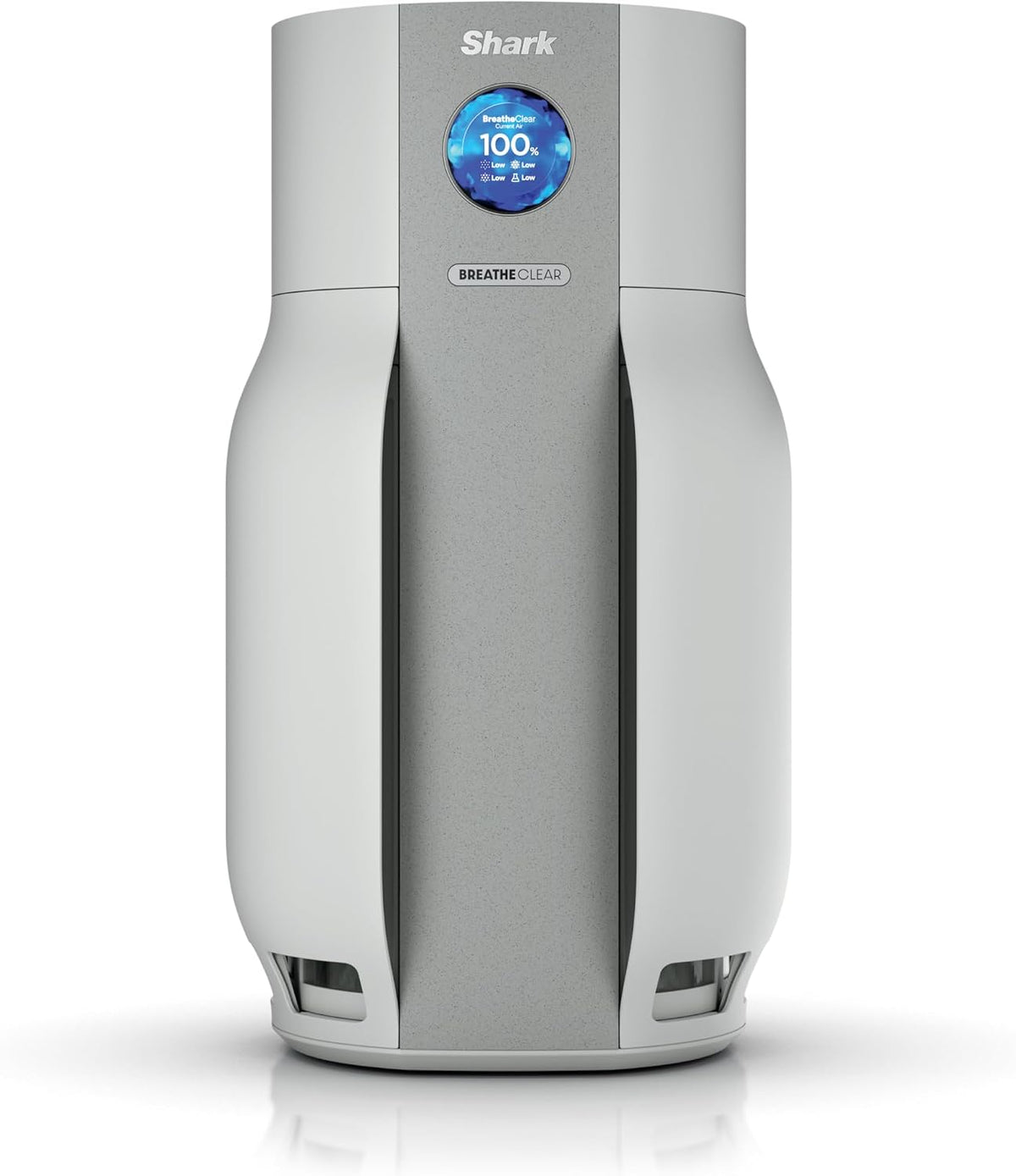 Shark BreatheClear Max Smart Air Purifier, HP362, Dove