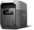 EF ECOFLOW Portable Power Station DELTA 3 Max, 2048Wh LiFePO4 Battery, Solar