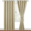 Hiasan Grommet Blackout Curtains