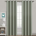 H.VERSAILTEX Blackout Curtains for Bedroom/Living Room, Length