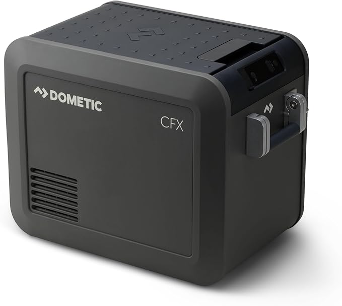 Dometic CFX Electric Cooler | Portable Freezer | CFX5 & CFX3 Series | AC/DC or