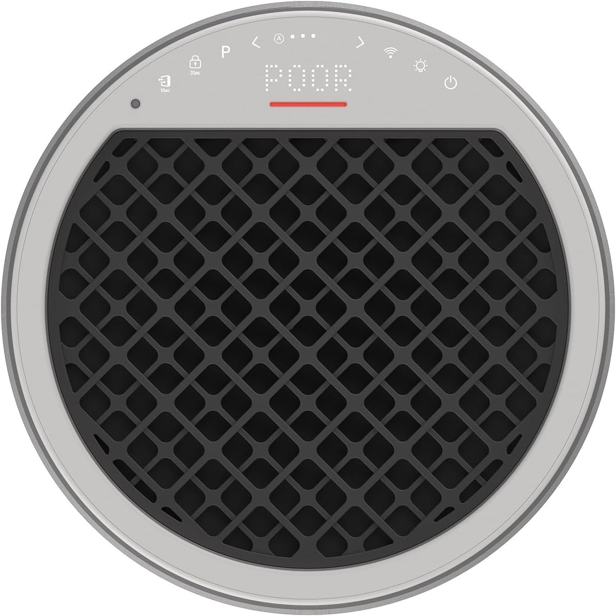 WINIX AT40 Air Purifier with 2 Years of Filters for Extra Large Room Up to 1968 Ft² in 1 Hr With Air Quality Monitor, True HEPA, Carbon Filter and Auto Mode, Captures Dander, Smoke, Dust