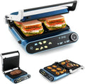 ARLIME Panini Grill Press Sandwich Maker, 1200W Electric Griddle