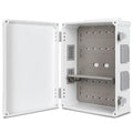 Namunanee Outdoor Electrical Junction Box, ABS Water Resistant Enclosure