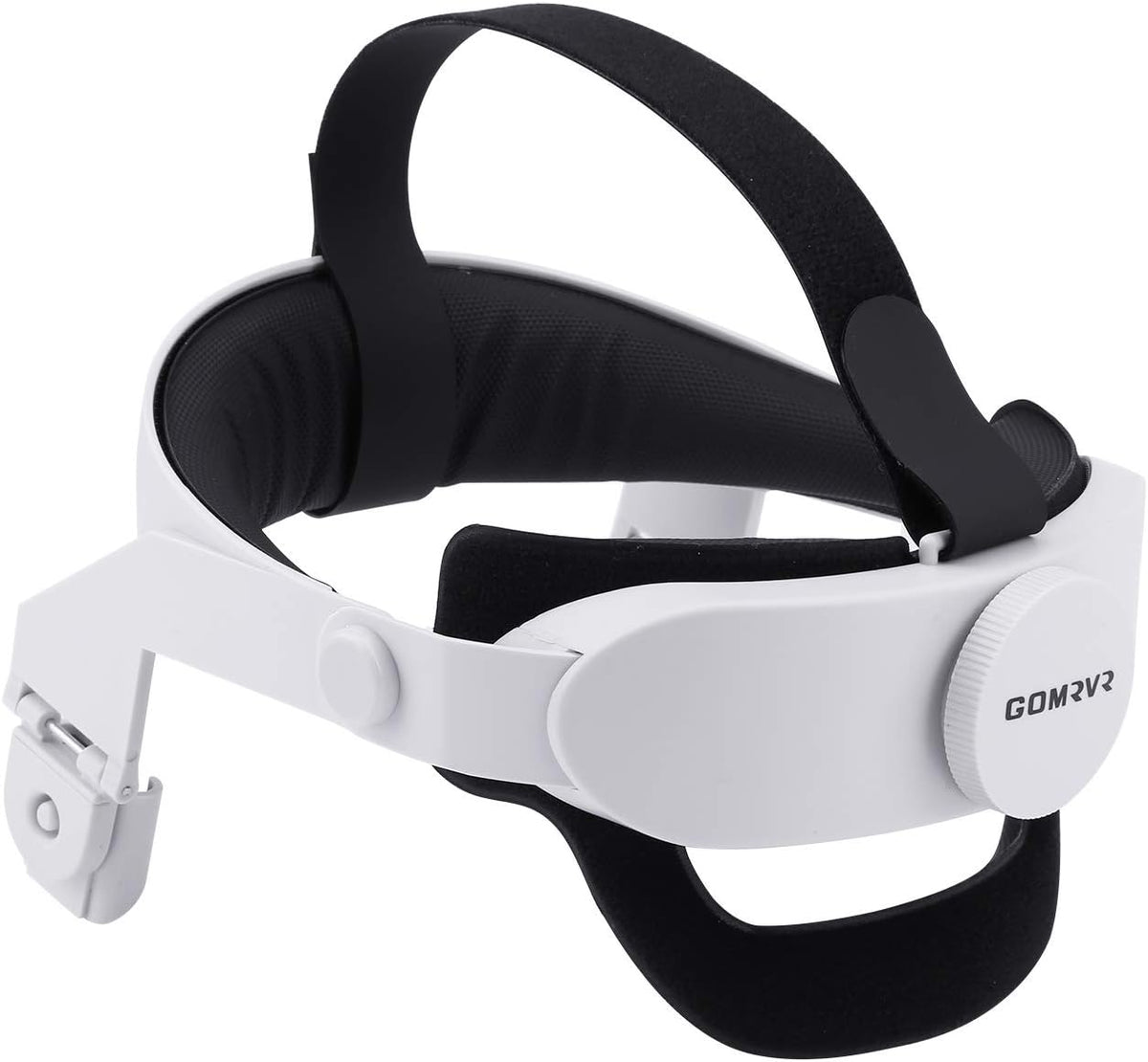 adjustable halo strap for oculus quest1/quest2 head strap, close-up detail