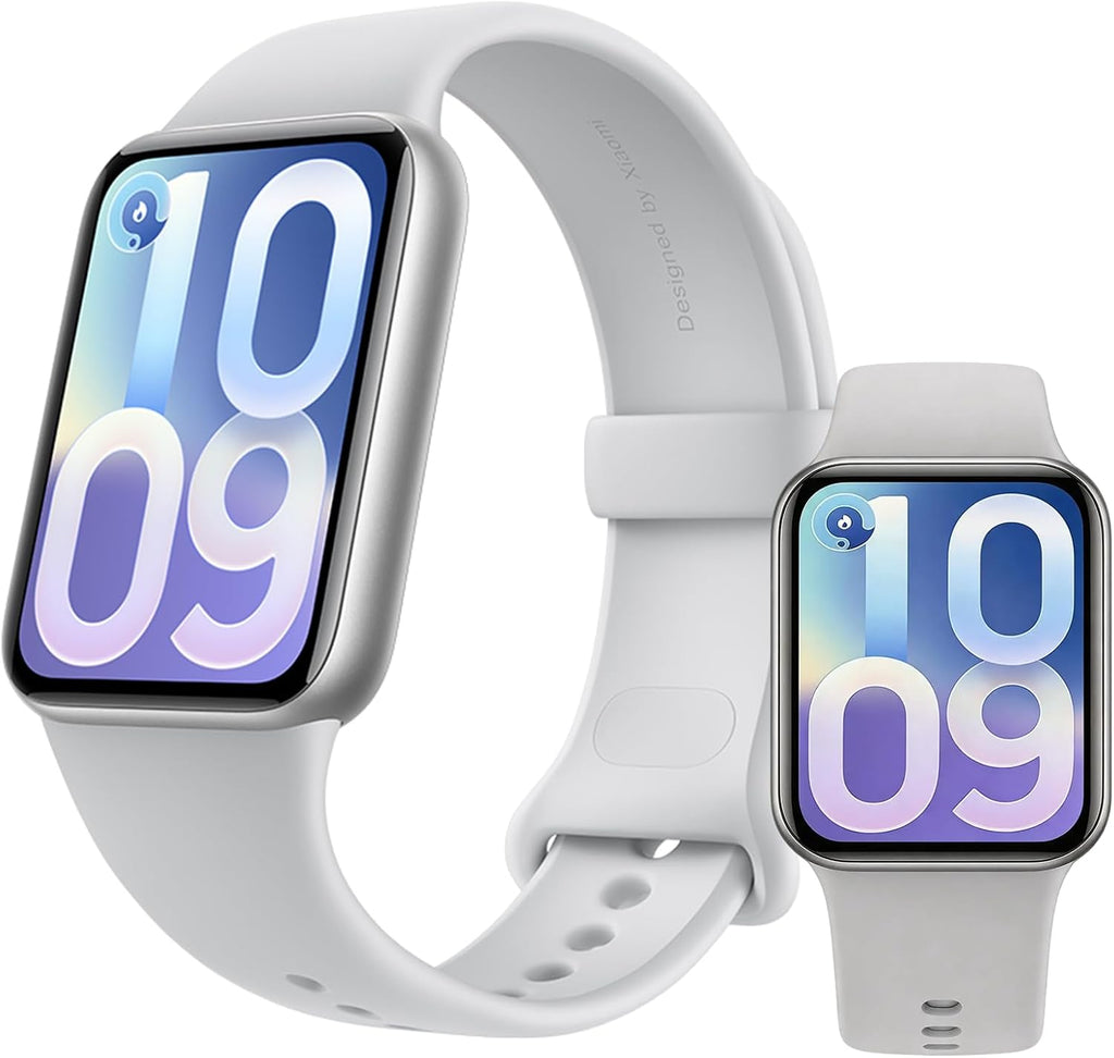 Xiaomi Smart Band 10 Pro AMOLED GPS 21-Day Battery Fitness Tracker