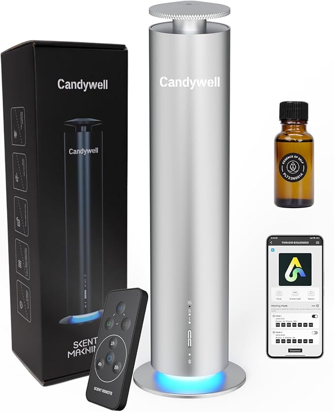 Waterless Scent Diffuser