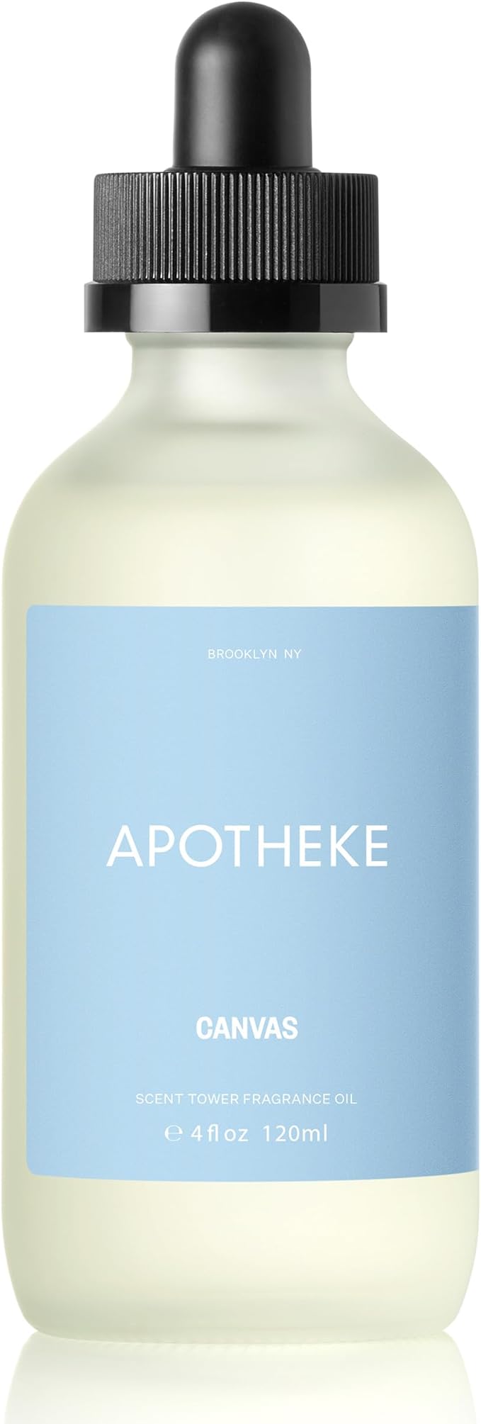 Apotheke Scent Tower Aromatherapy Diffuser Fragrance Refill, Canvas