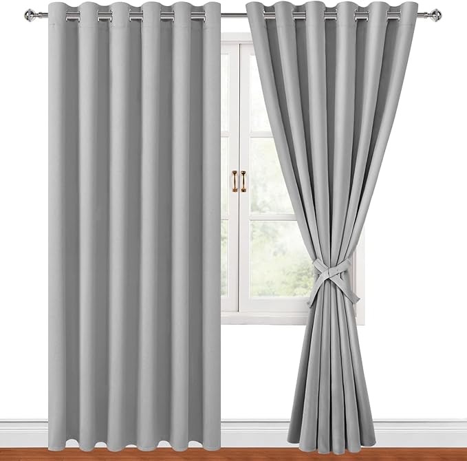 Hiasan Grommet Blackout Curtains