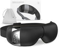 HubiCare Eye Massager with Heat, and Music Helps Relieve Strain, Dark Circles