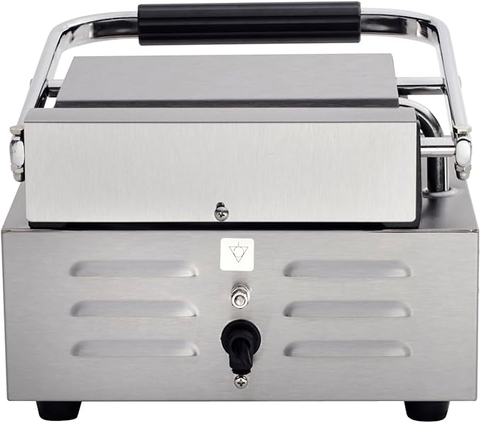 Kratos Commercial Electric Panini Sandwich Grill