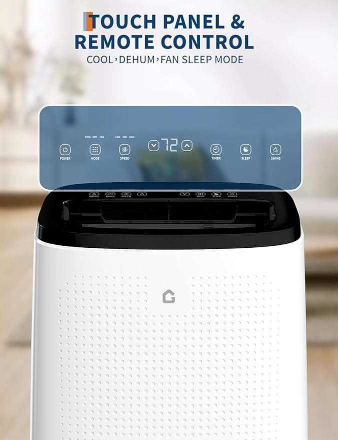 Portable Air Conditioners 15, 000 BTU, Portable AC Units