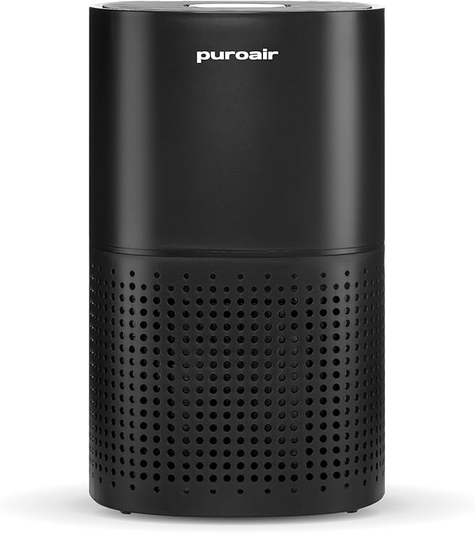 PuroAir 240 HEPA Air Purifier for Home Large Rooms