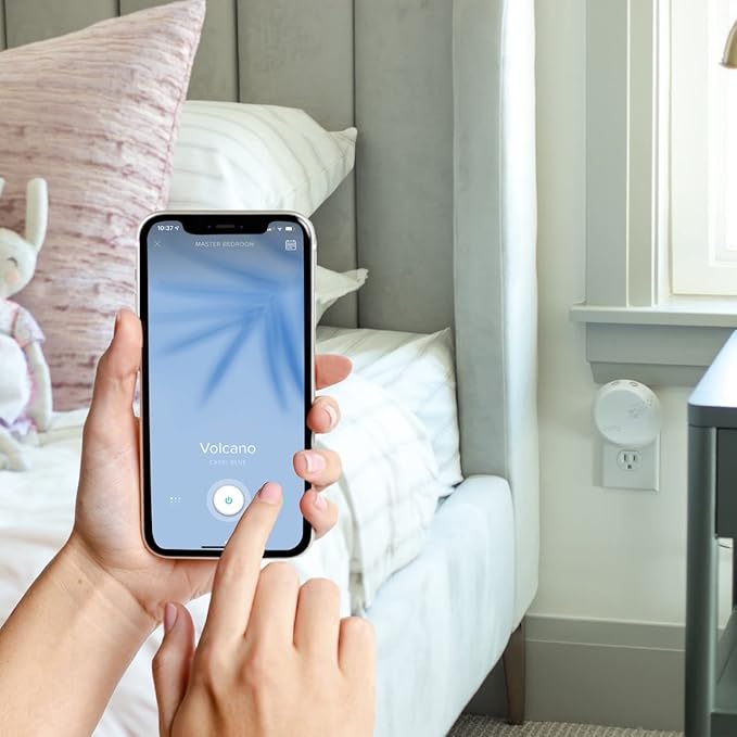 Capri Blue Pura Smart Home Plug-in Diffuser Refills – Includes 2 Capri Blue (Pack of 2)