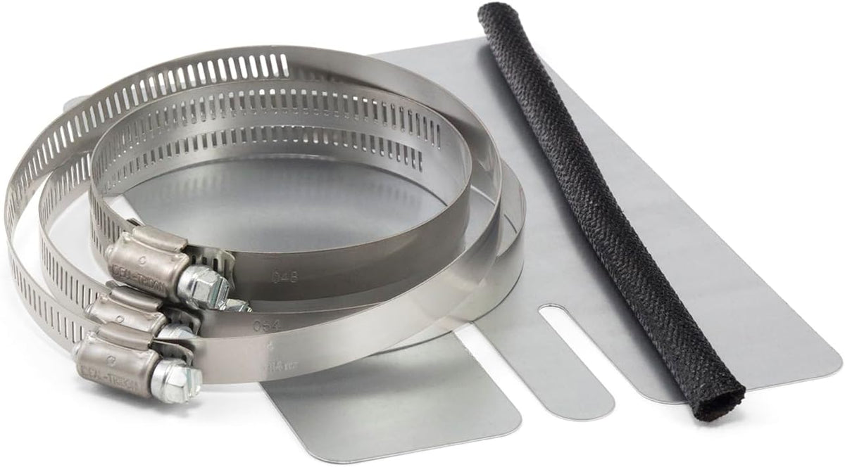 air lift 57399 loadlifter 5000 air spring suspension, side view