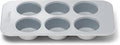 Caraway Nonstick Ceramic 6 Cup Muffin Pan – Non-Toxic, PTFE & PFOA Free – Oven